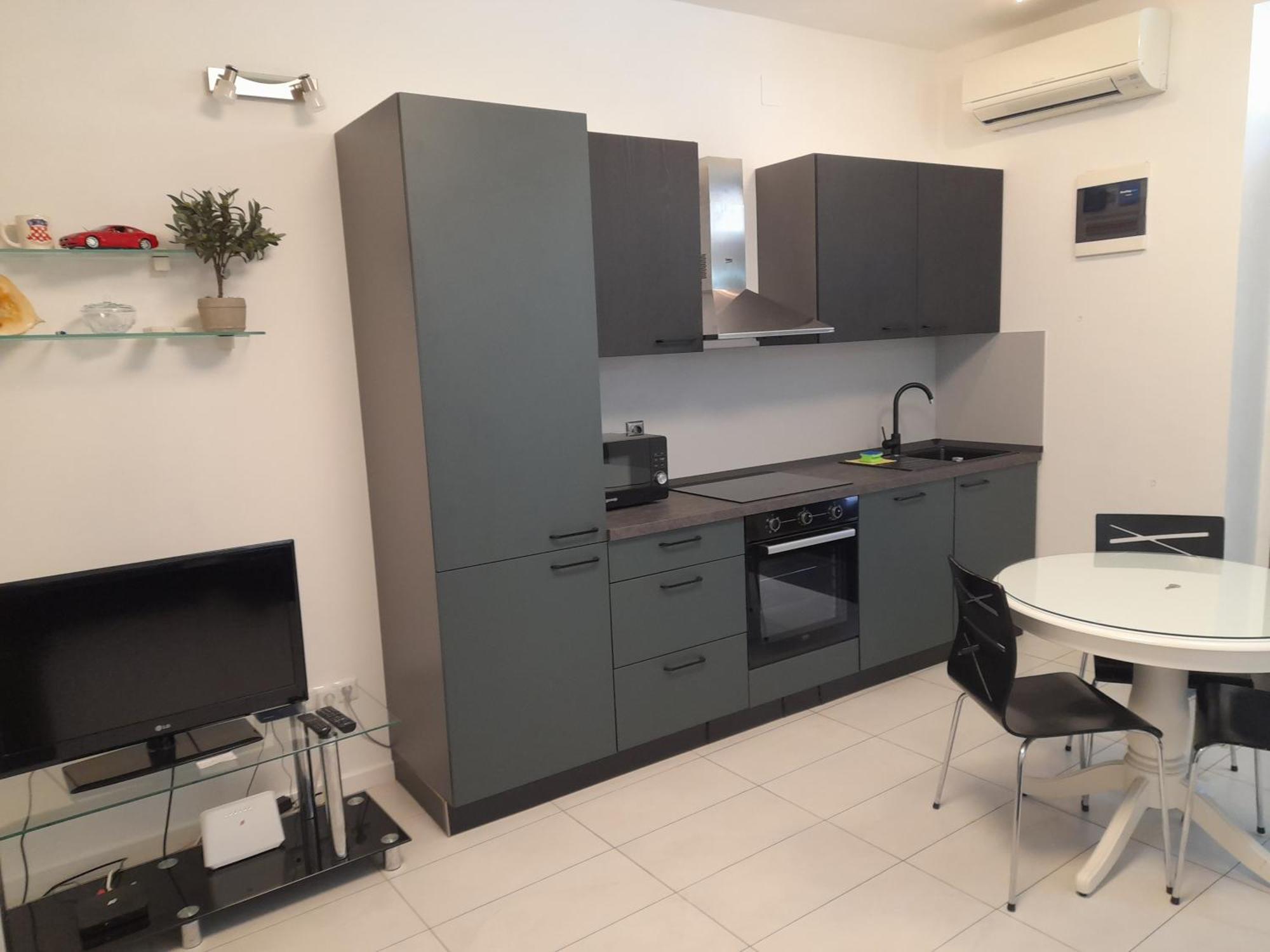 Centar Split Apartments Manus Exteriér fotografie