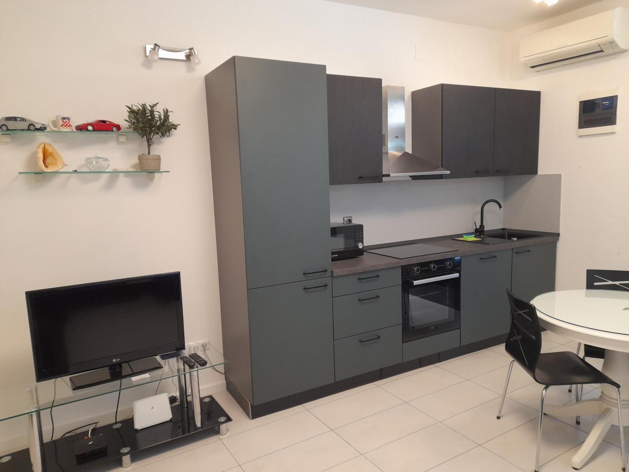 Centar Split Apartments Manus Exteriér fotografie